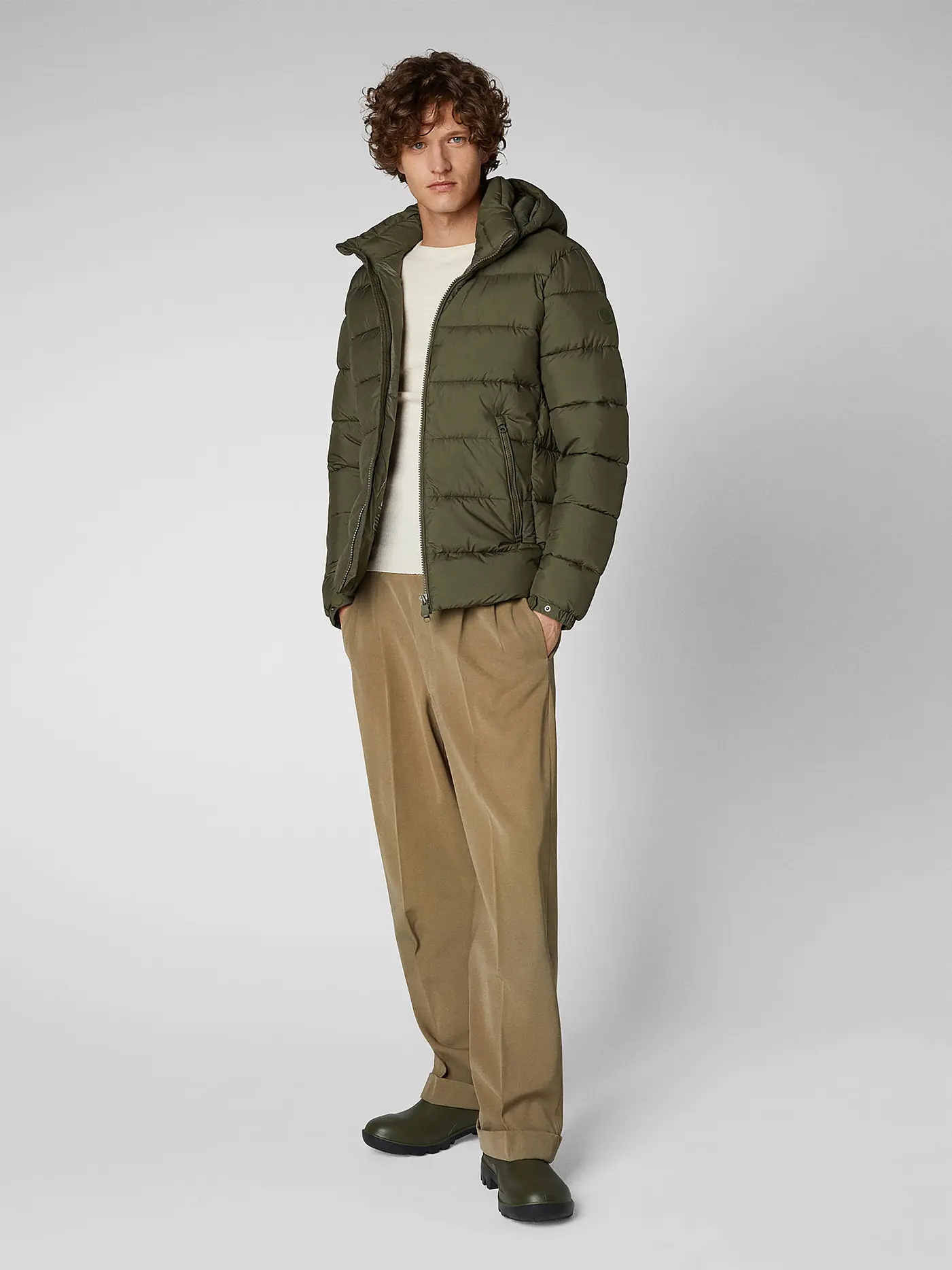 SAVE THE DUCK | Steppjacke BORIS | 